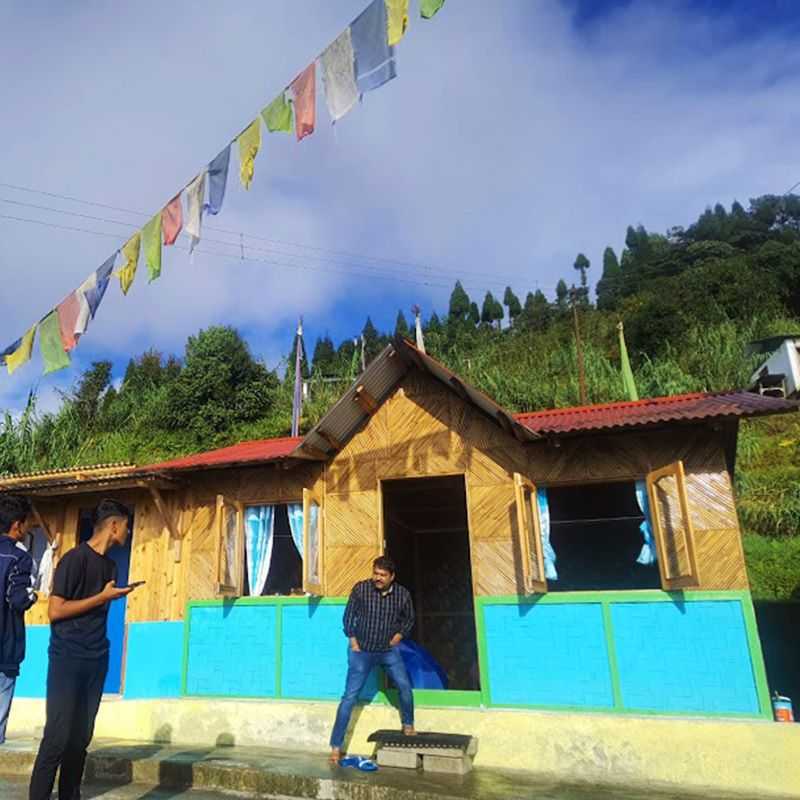 Ethnic Cottage