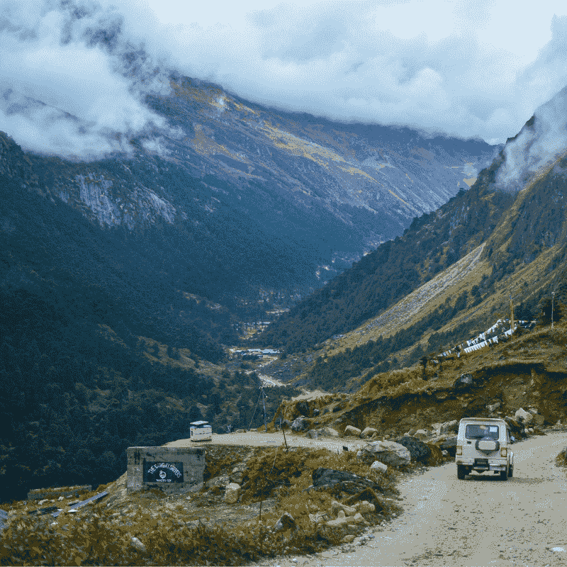 Adventurous Journey