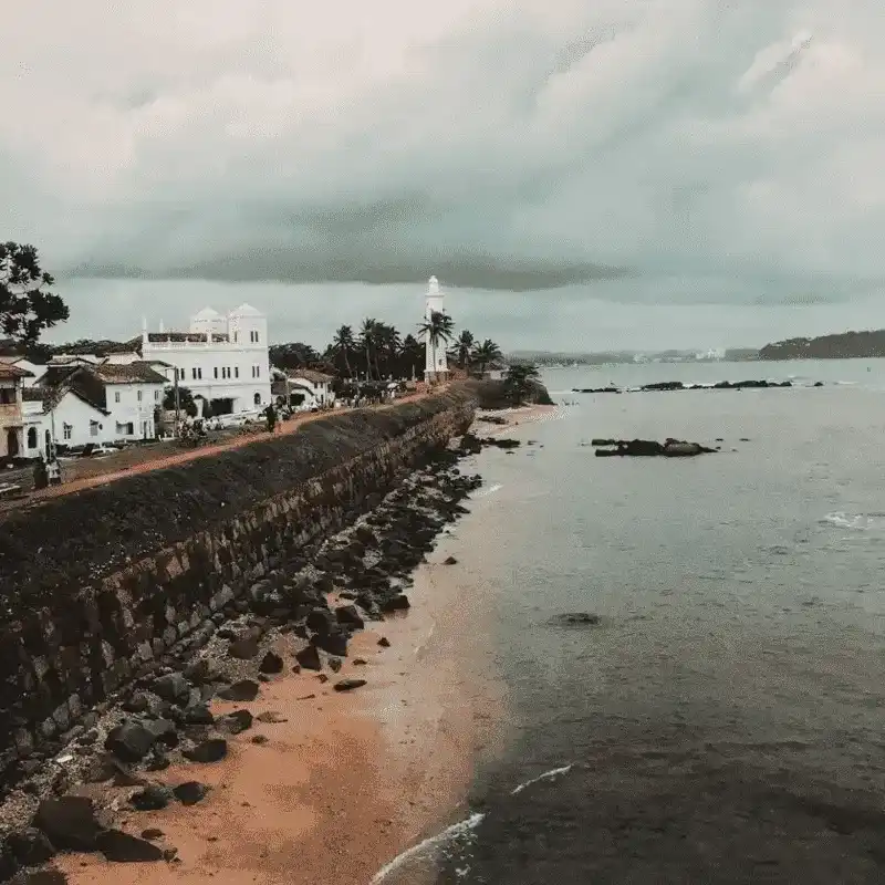 UNESCO World Heritage, Galle City