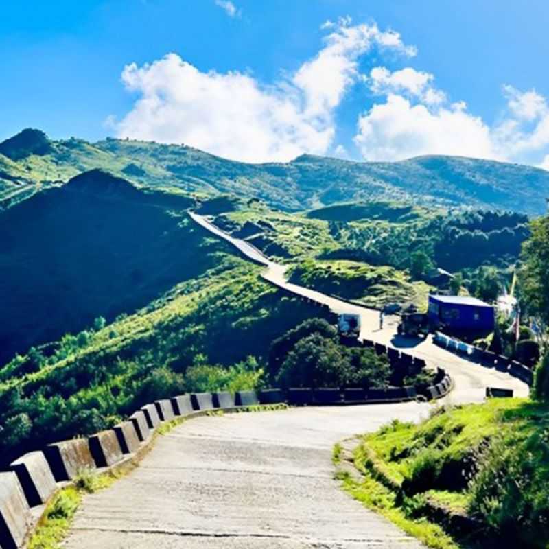 The Scenic Route