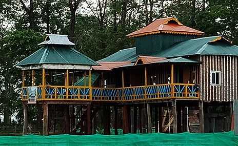 Featured Image for Wild Cottage
