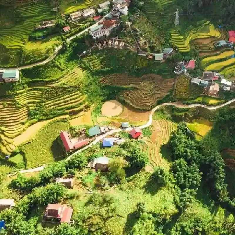 Sapa Valley