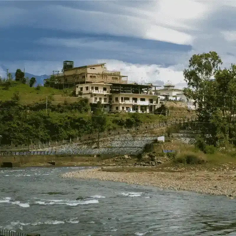 Scenic Baijnath