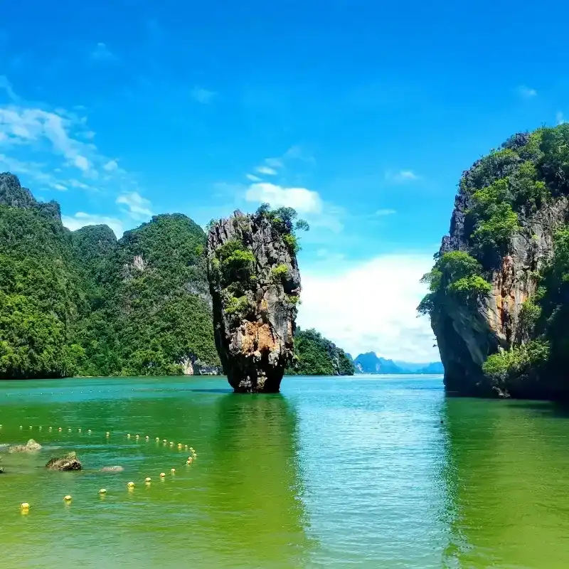 James Bond Island