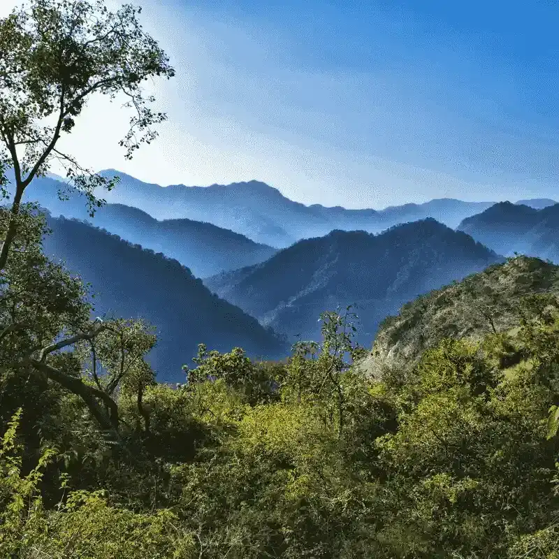 Amazing View From Pithoragarh