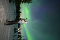 Chase the Northern Lights at Murmansk, Russia