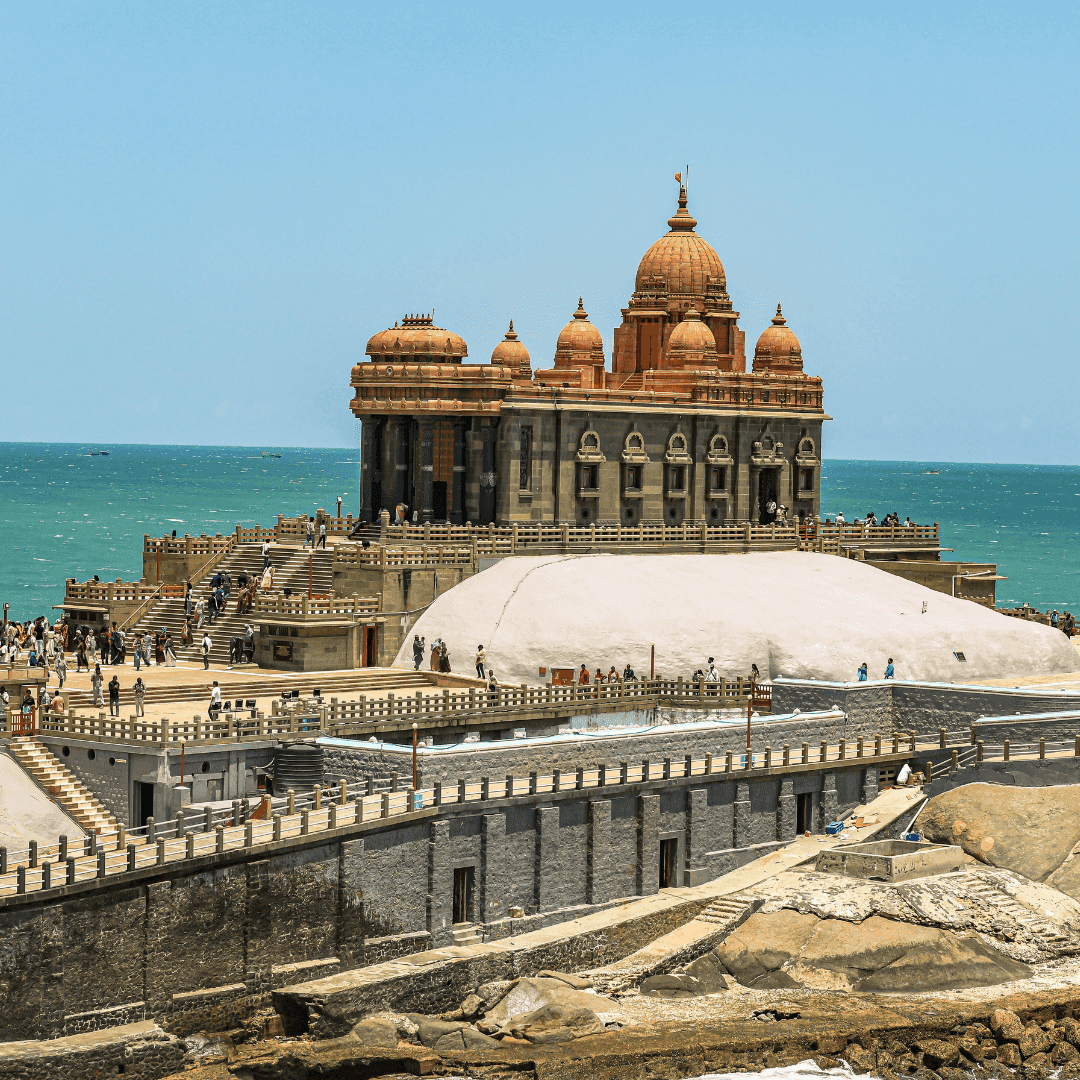 Vivekananda Rock Memorial