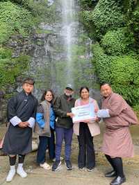 Picturesque Bhutan