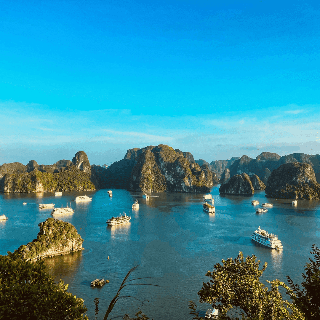 Halong Bay