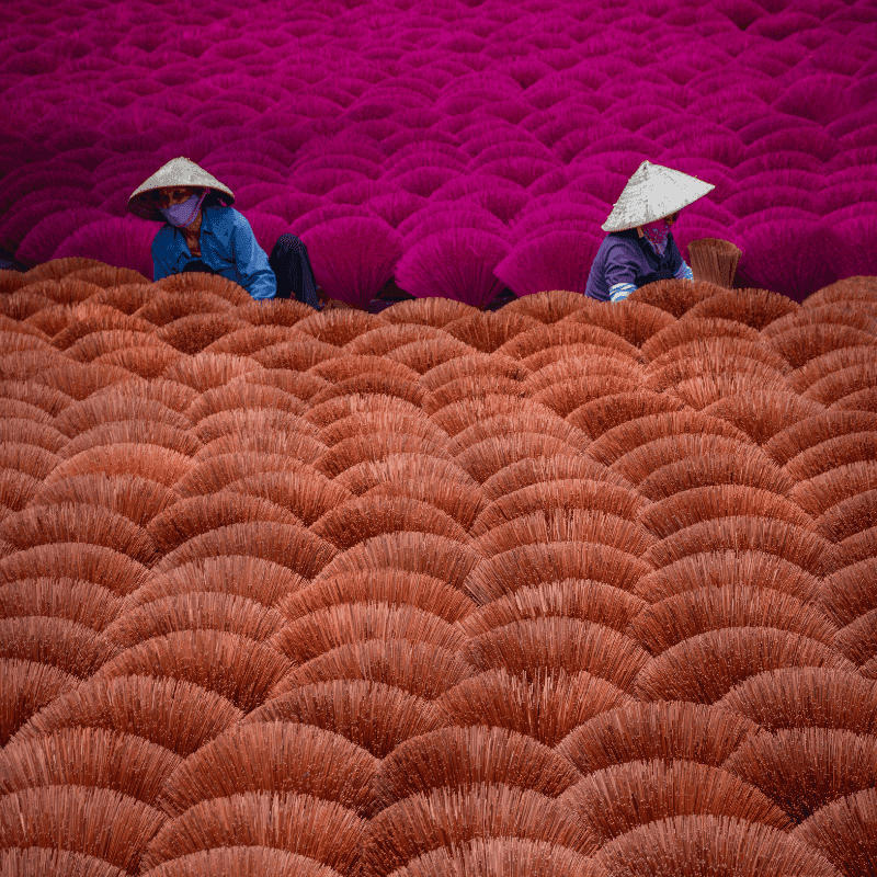 Incense Village