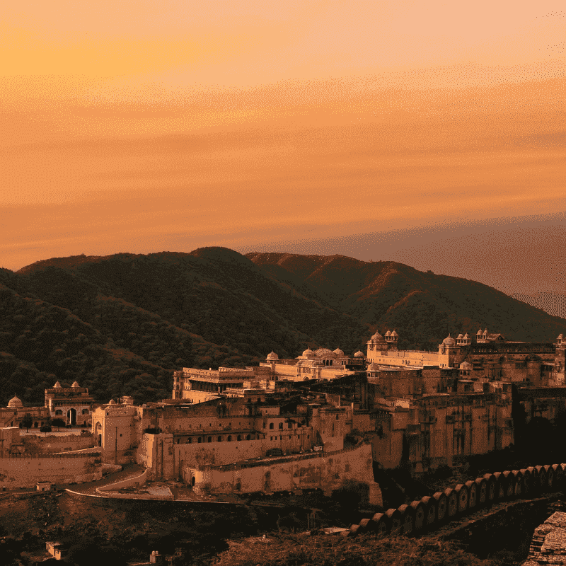 Historic Chittorgarh