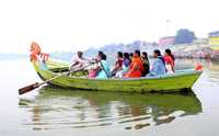 River Journey at Chandra Bhaga
