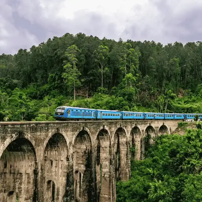 Nine Arches Bridge, Ella