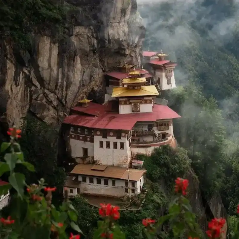 Tiger's Nest