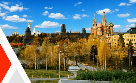 Featured Image for Russia : Explore the Vibes