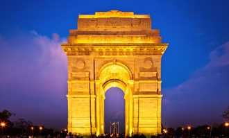 Banner image of Delhi Diaries : Unveiling the Charm of India’s Capital City