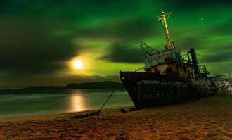 Banner image of What Are The Best Things To Do During Northern Light Tour In Munmarsk?
