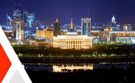 Featured Image for Kazakhstan : The Land of Golden Steppes