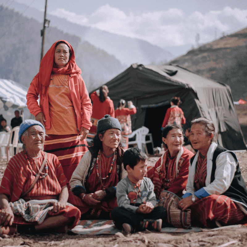 Monpa Tribes