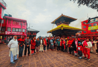 Blessings of Manakamana, Nepal