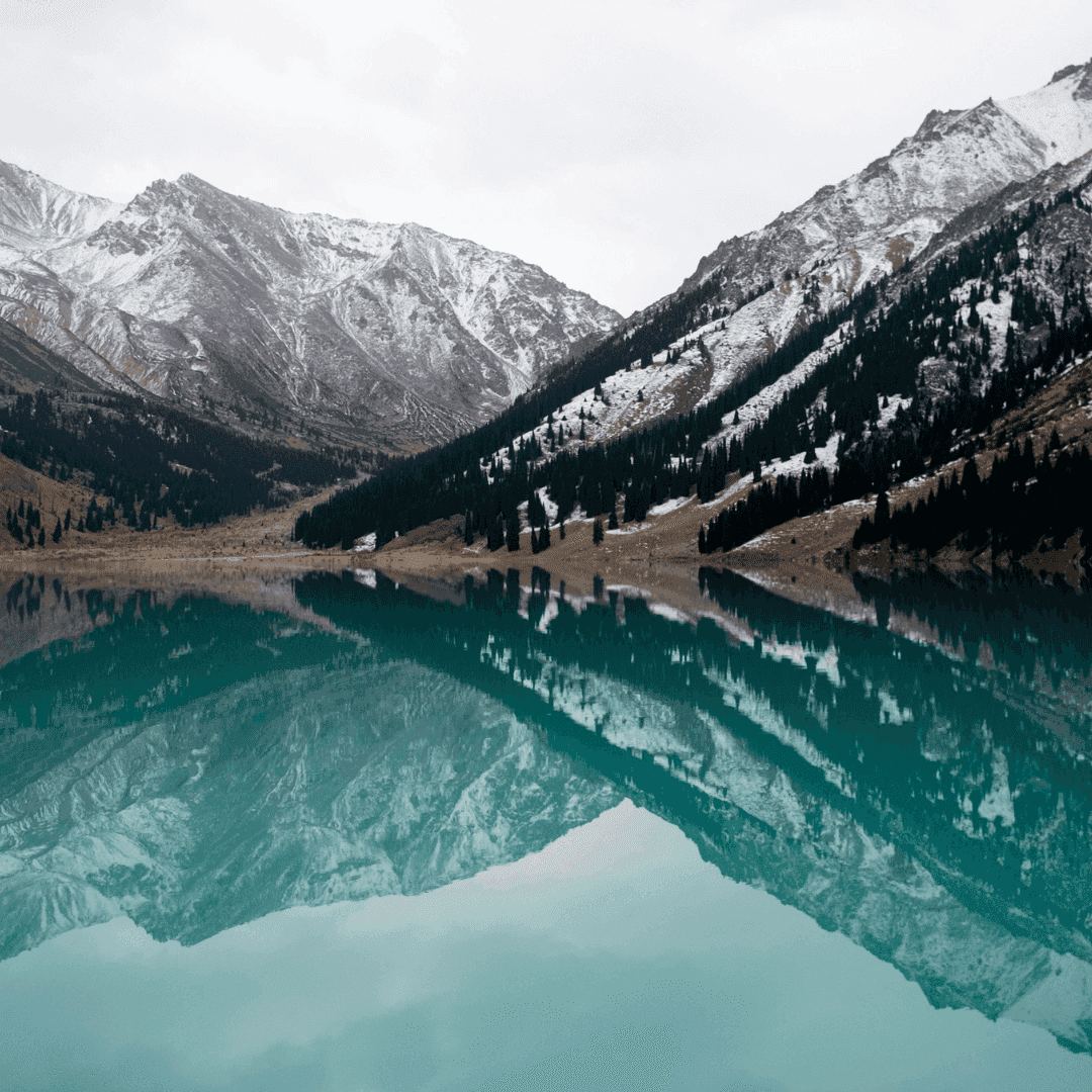 Bolshoe Almatinskoe Ozero