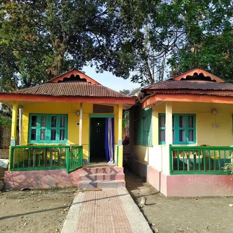 Double Bedded Cottages