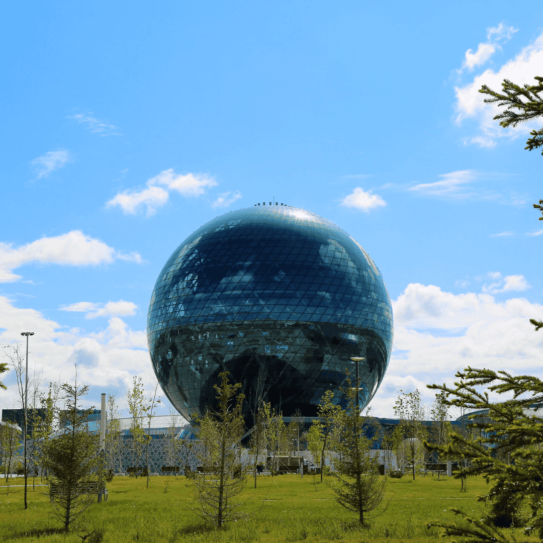 Nur Alem Museum of Future Energy