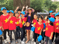 Inspiration, Vietnam