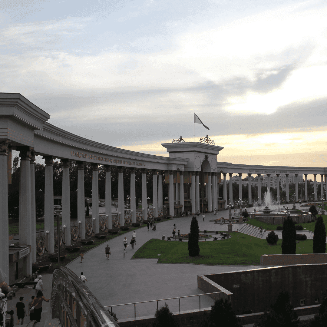 First President Park