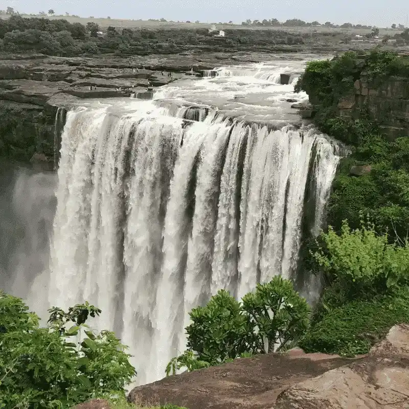Keoti Falls at Jabbalpur