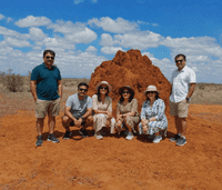 Stunning Landscapes of Tsavo West National Park