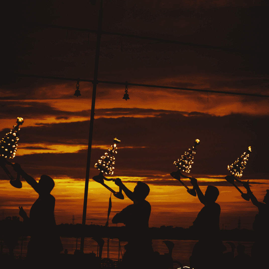 Ganga Aarti