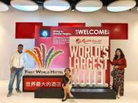 Memorable Stay at Genting