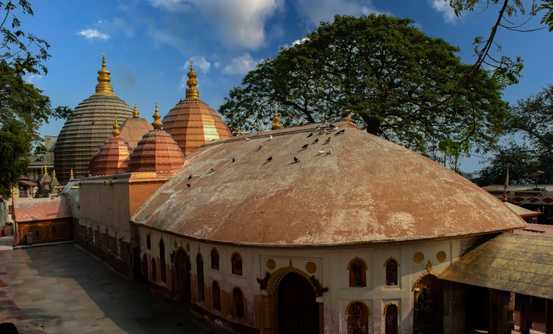 Banner image of Kamakhya Devi: The Menstruating Goddess