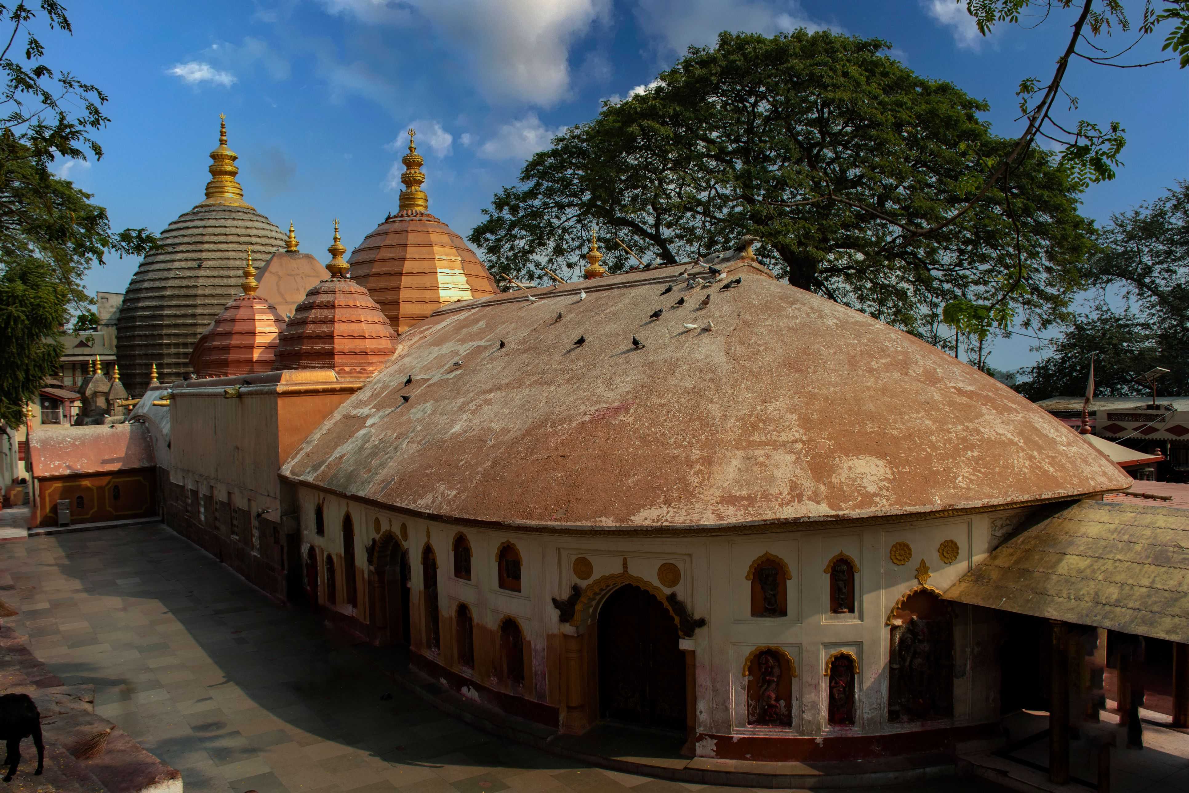 Kamakhya Temple at Guwahati