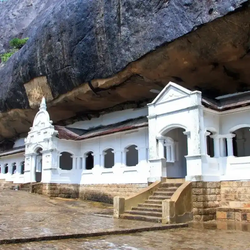 Dambulla
