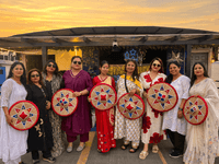 Golden Memories at Brahmaputra cruise, Guwahati