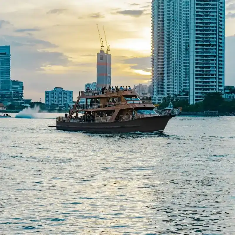 Chaophraya River Cruise
