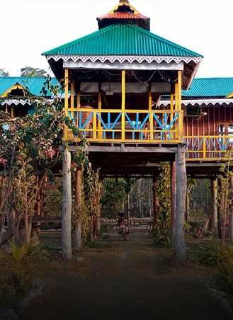 Card image for Wild Cottage at Jaldapara