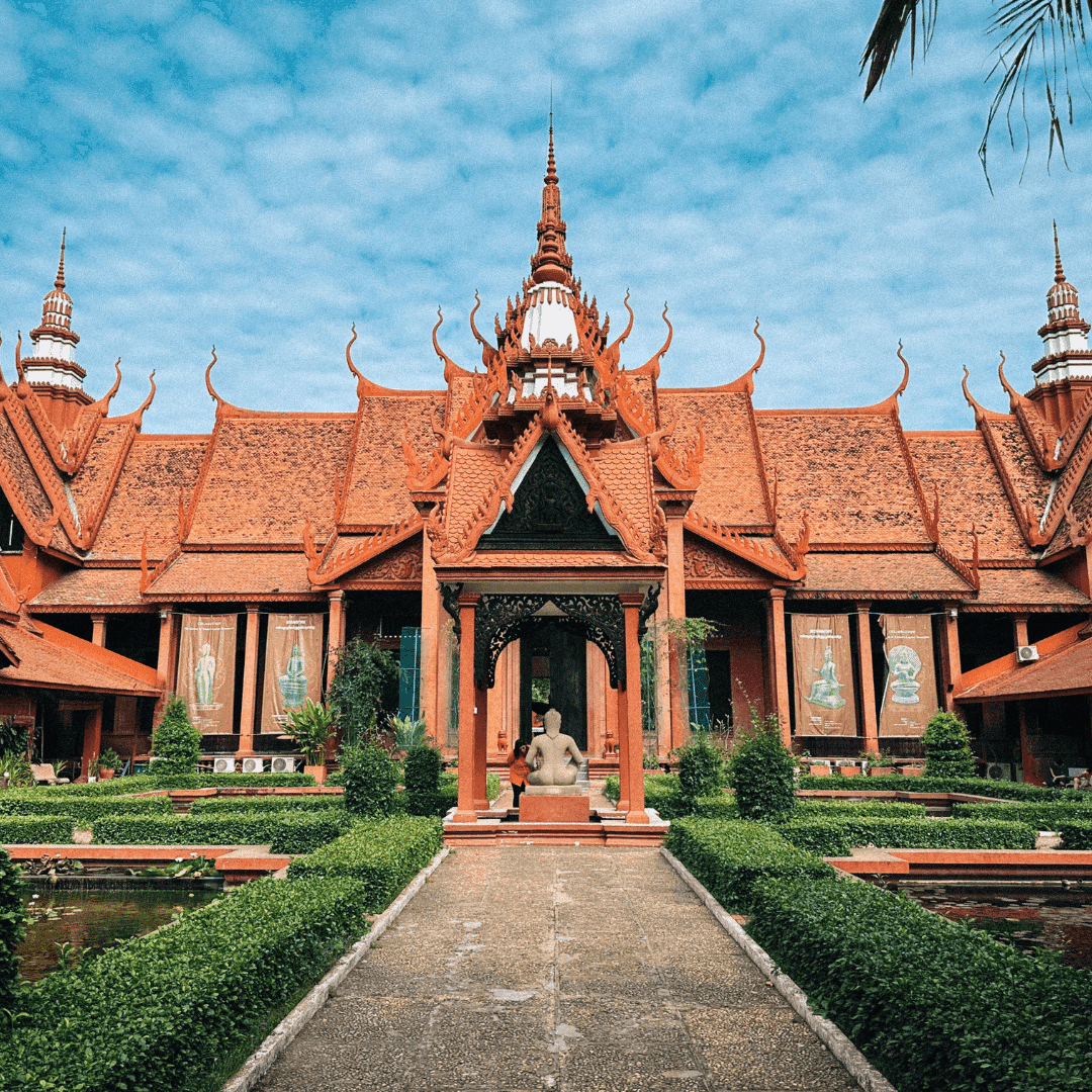 National Museum of Cambodia