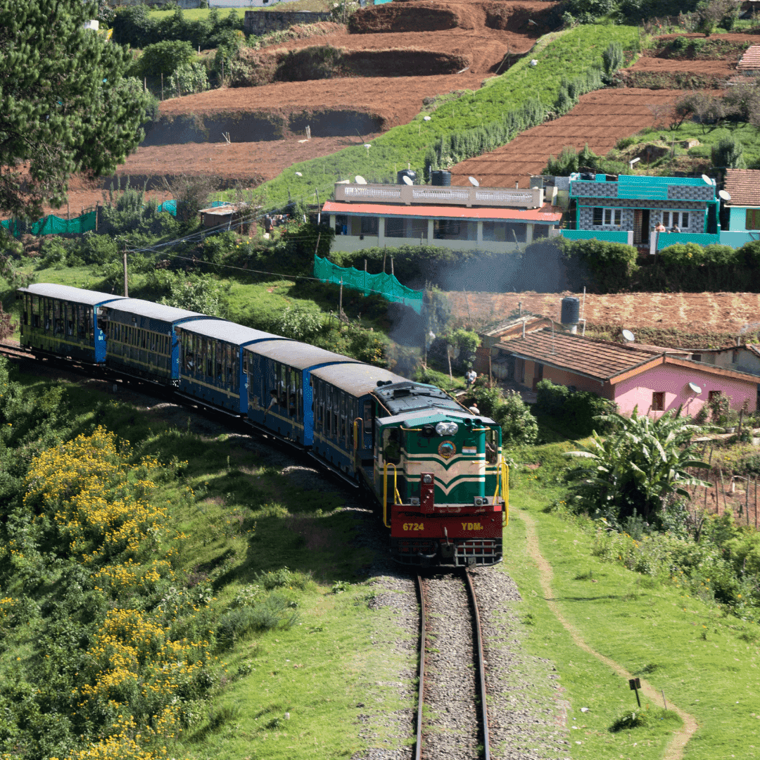 Ooty Toy Train