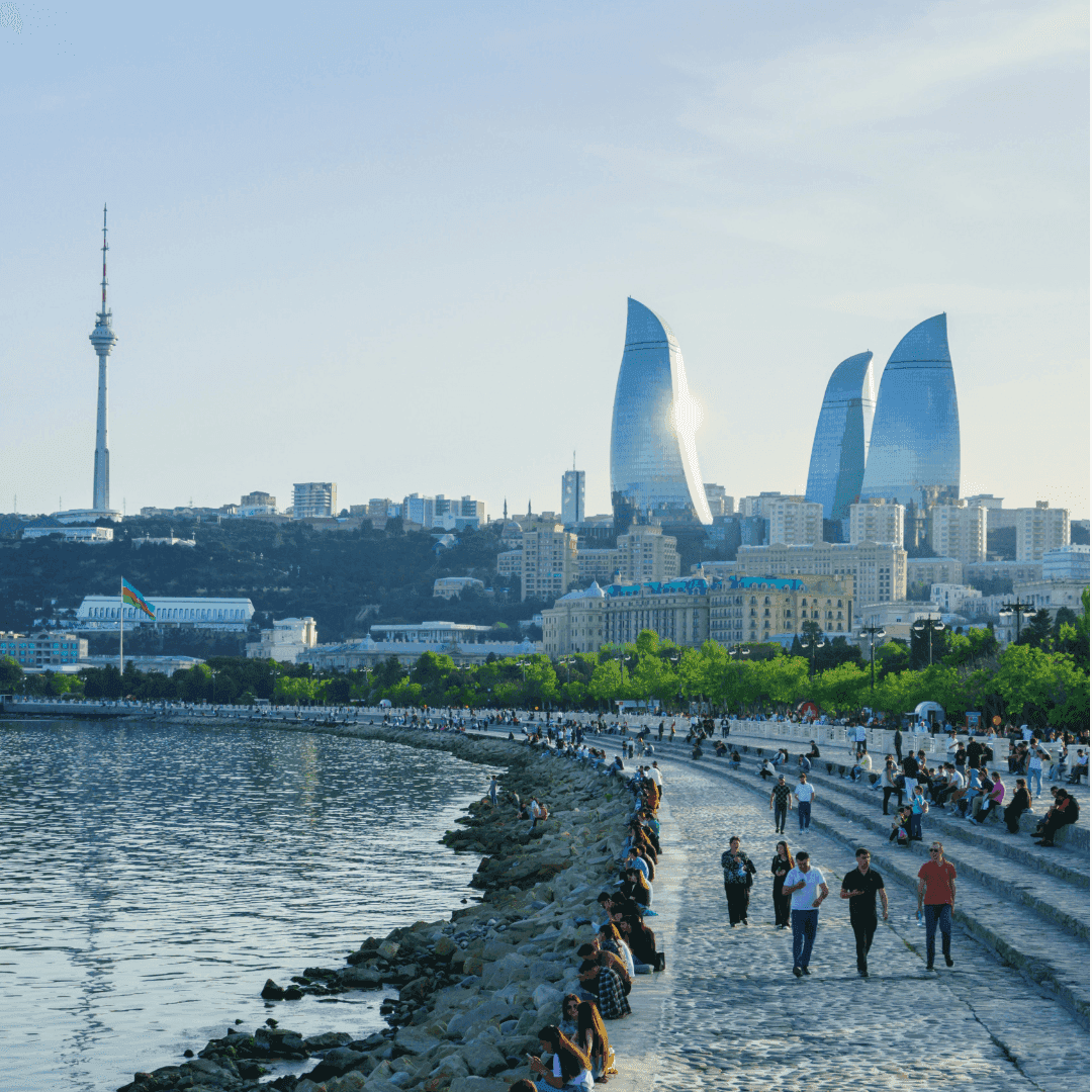 Baku Boulevard