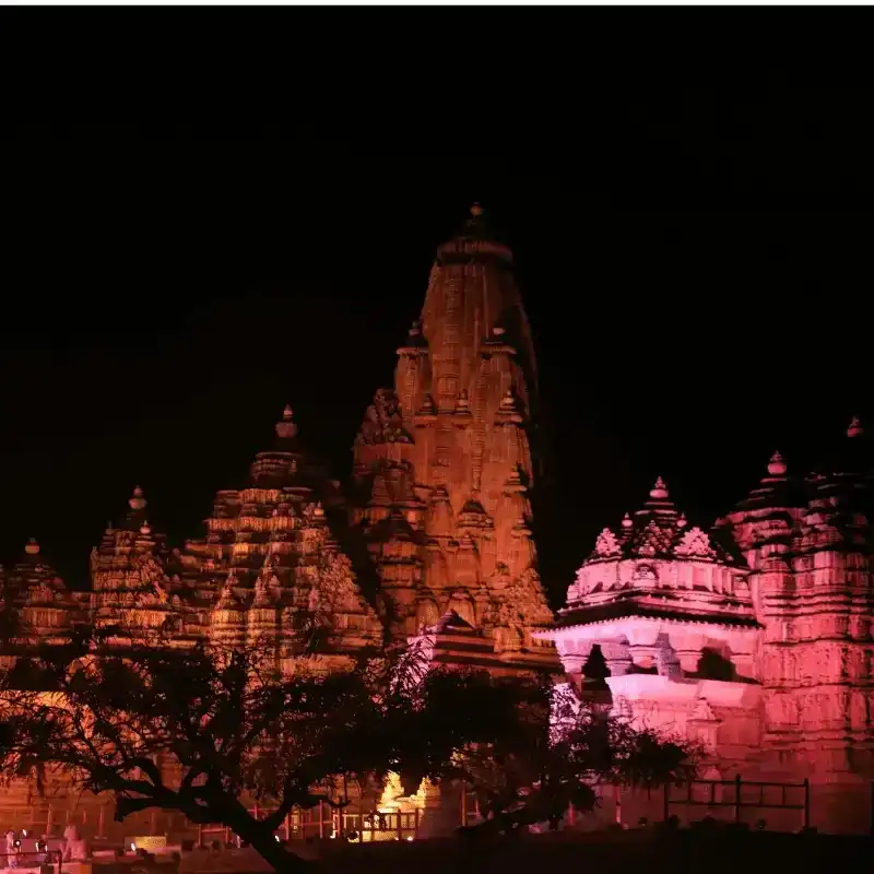 Heritage Khajuraho Temple