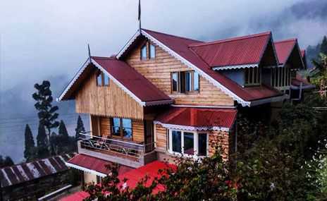 Featured Image for Rangbhang Retreat Farmstay