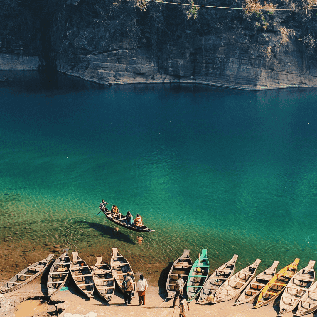 Dawki River