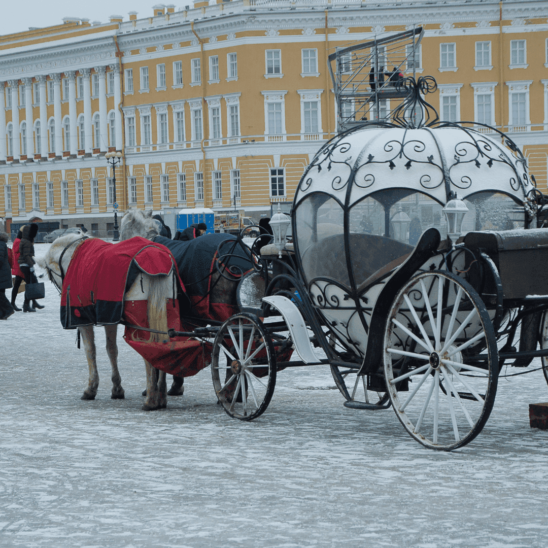 Saint Petersbourg