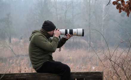 Featured Image for Exotic Sighting