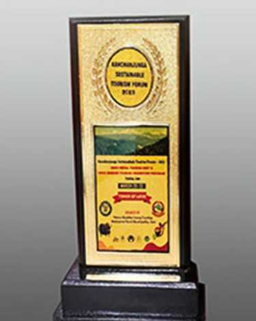 Kanchanjunga Sustainable Tourism Award