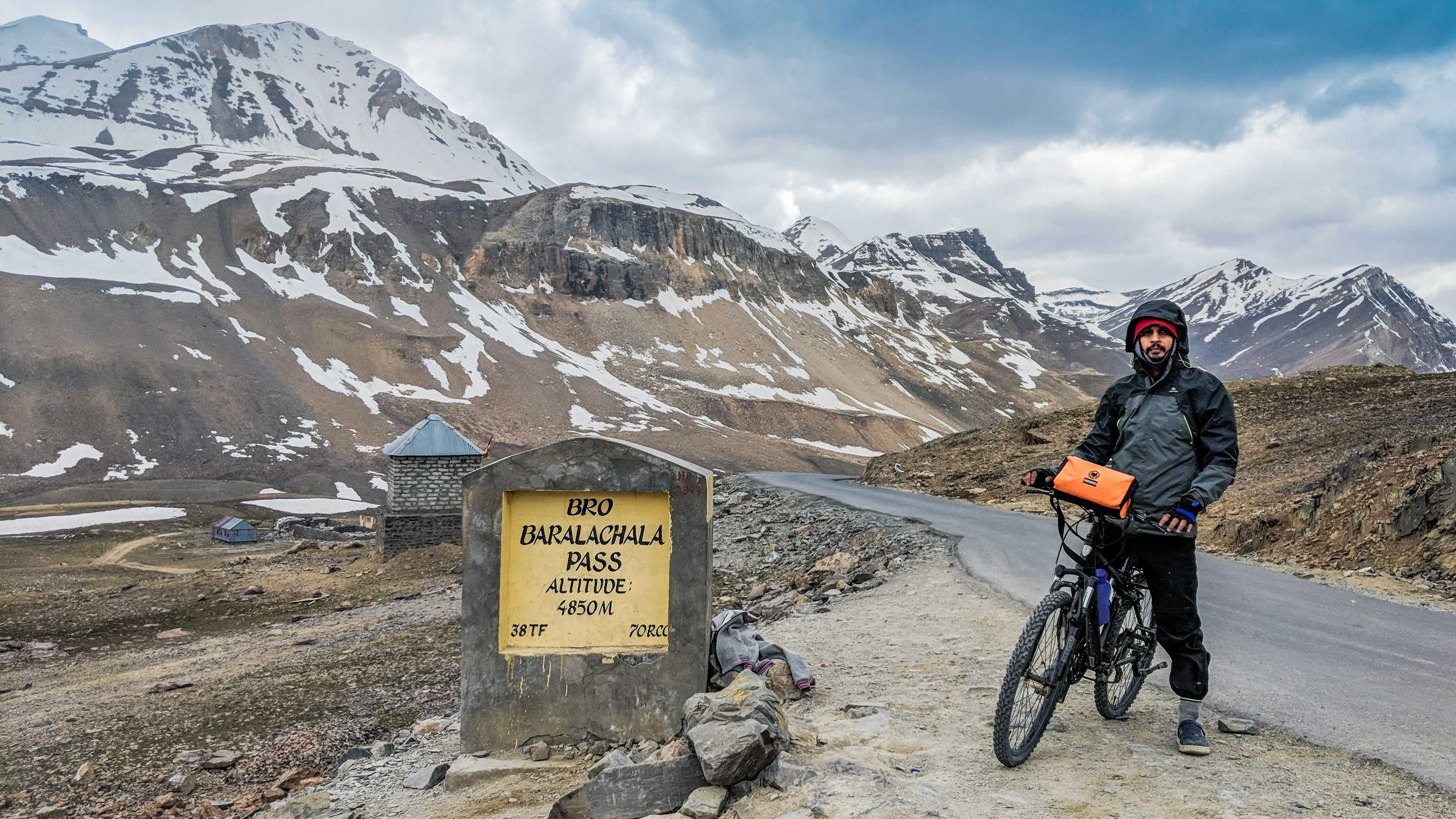 Barlachala Pass