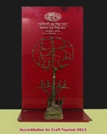 Accreditation from Craft Tourism